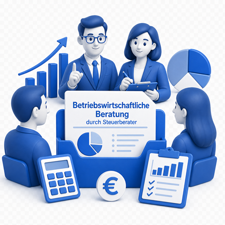 Symbolbild BWL Beratung