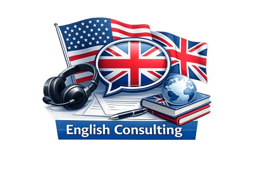 Symbolbild Englisch Consulting