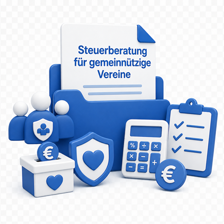 Symbolbild gemeinützige Vereins