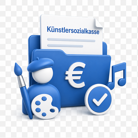 Symbolbild Künstlersozialkasse