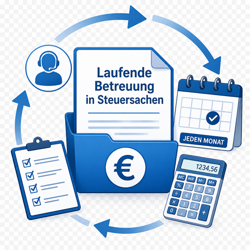 Symbolbild laufende Beratung