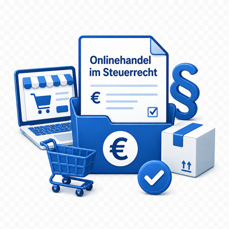Symbolbild Onlinehandel