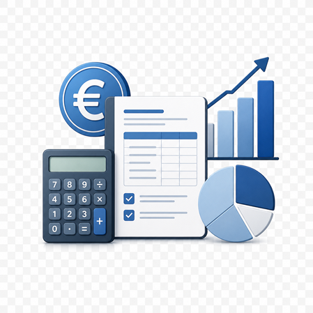 symbolbild finanzbuchhaltung