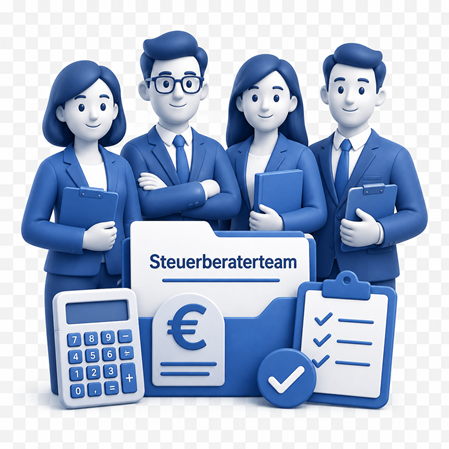 Symbolbild Team