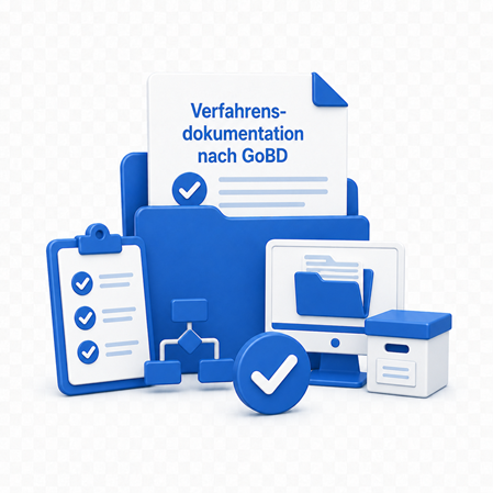 Symbolbild Verfahrensdokumentation